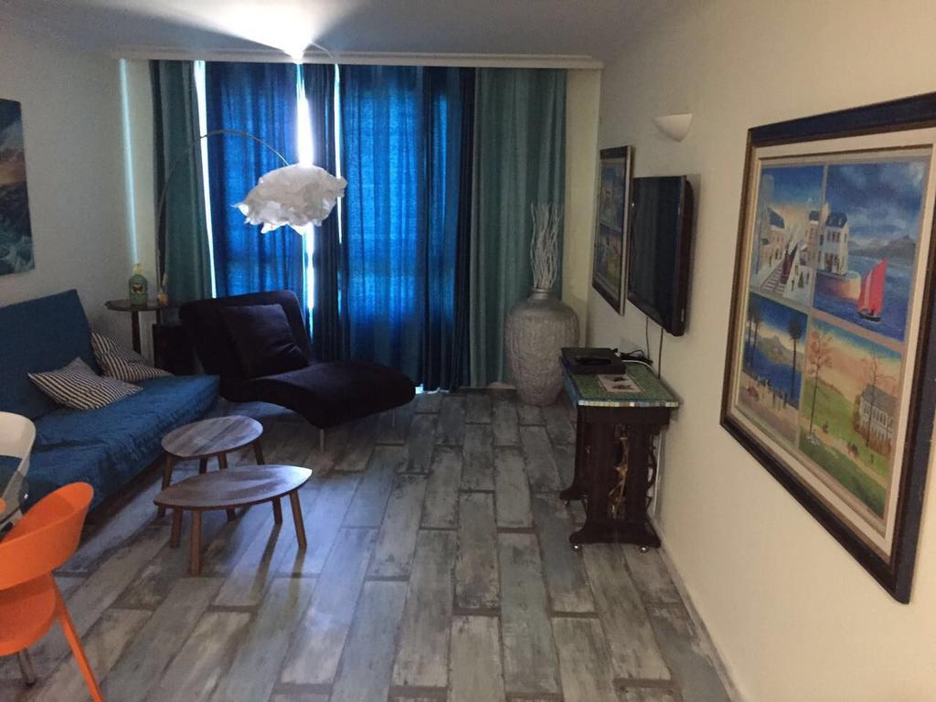 Apartment On Haifa Esterno foto